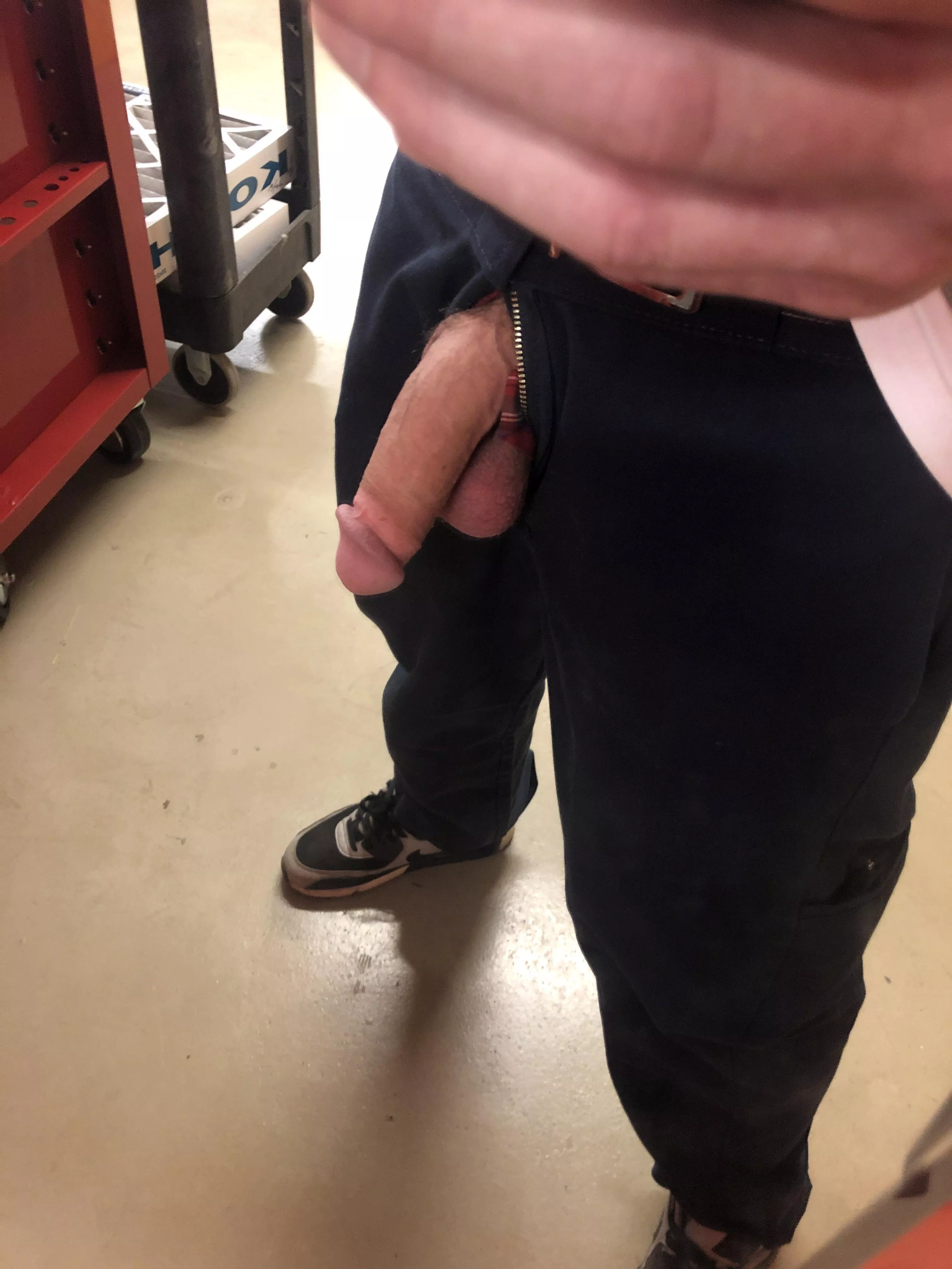 Well? posted by thizzy85