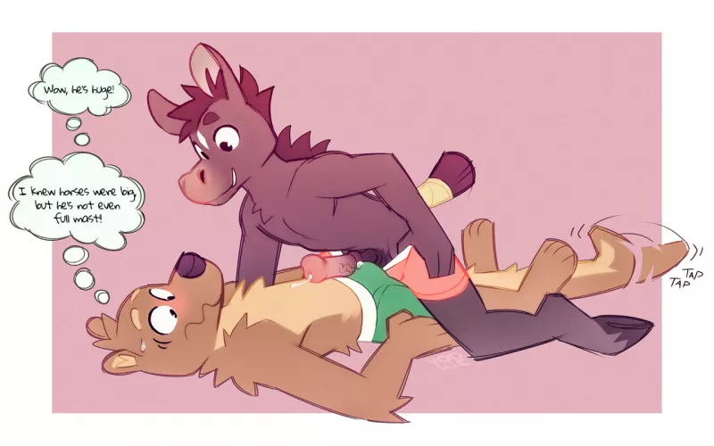 Well Endowed (Yookie) by DL2828