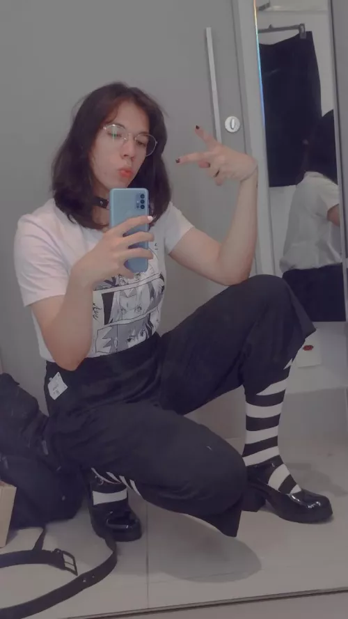 well guys gals and nb pals, I tried by Miakaiah