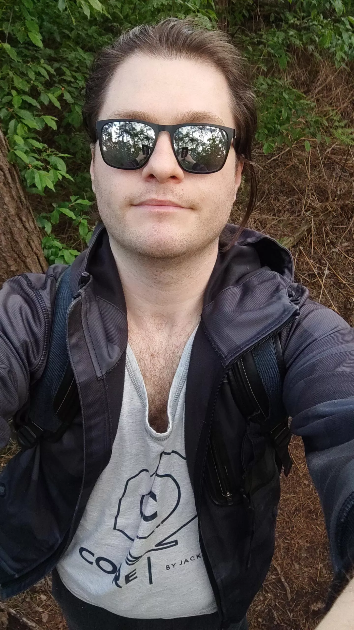 well hey there! posted by InitialLandscape