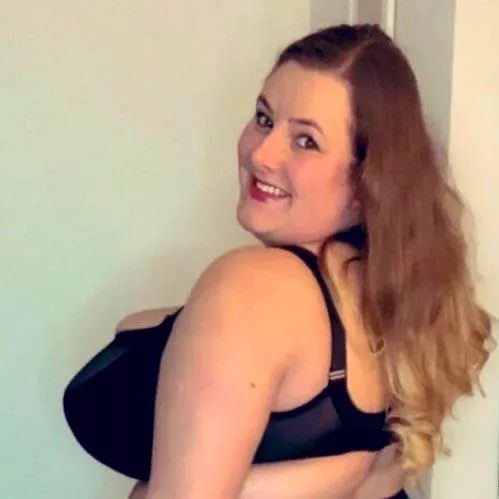 Well I guess the newest bra isn’t doing the job either anymore 😂🙃 posted by britishrose11