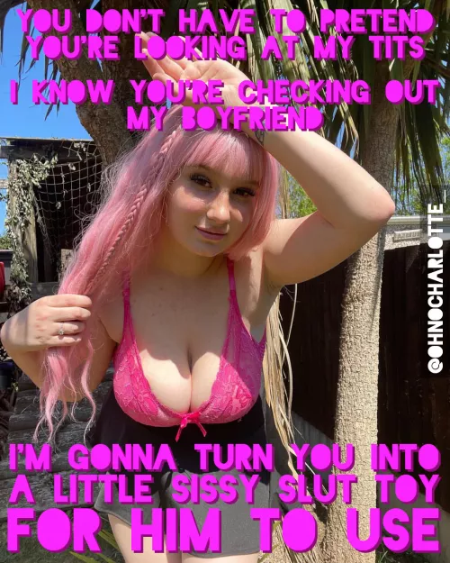 Well, I might have been looking at them a bit ... by alicewarr