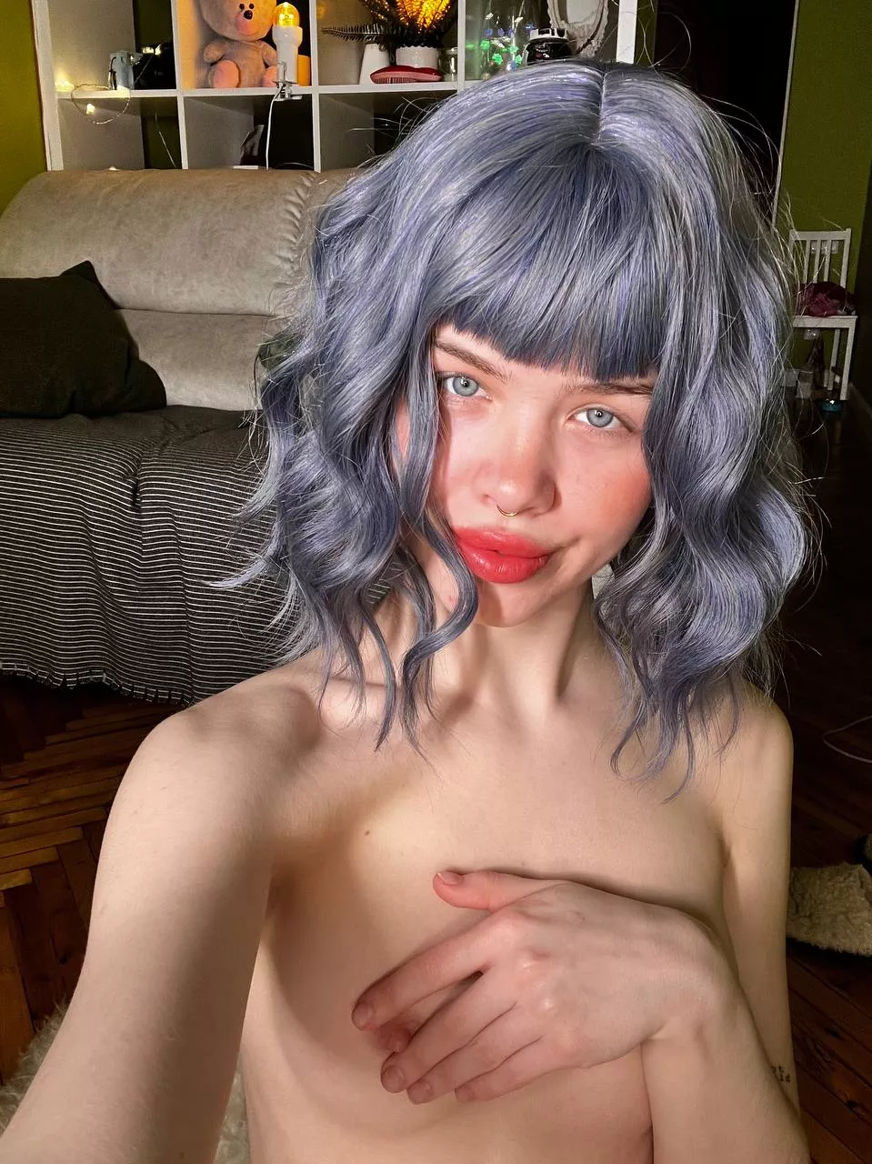 Well… I’m waiting for you posted by amberlley