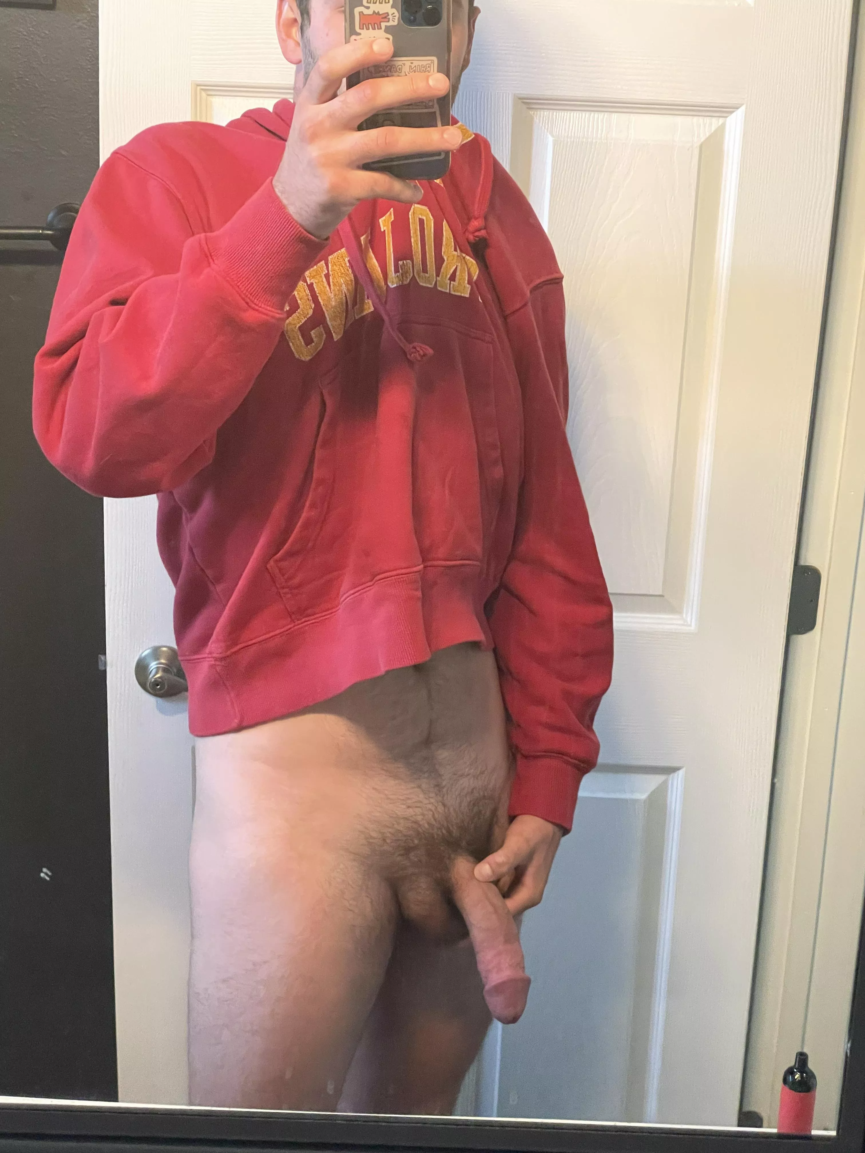 Well it isn’t gonna suck itself posted by mikeyb1767