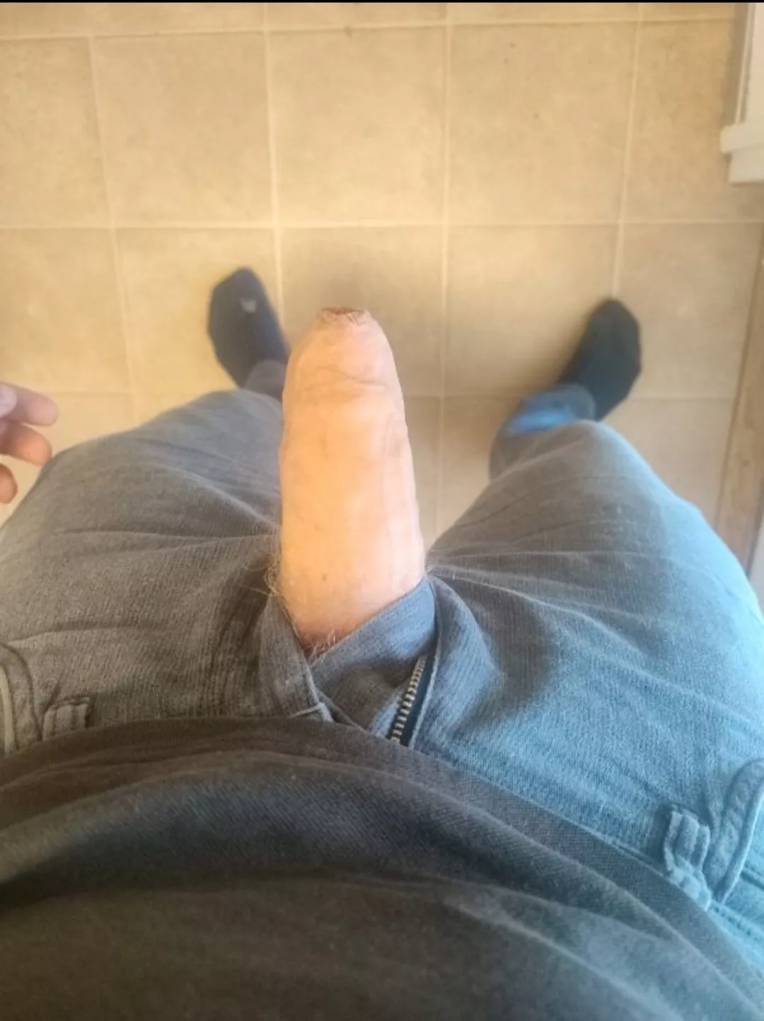 Well it's not gonna make itself hard posted by itdobelikethat1950