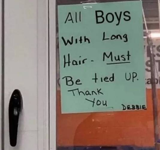 Well, rules are rules by SufferFromSexlexia