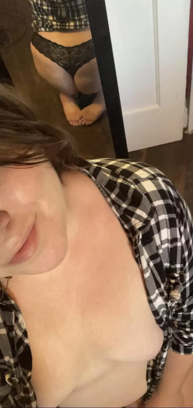 Well, since I’m down here. posted by petrichor_waiting