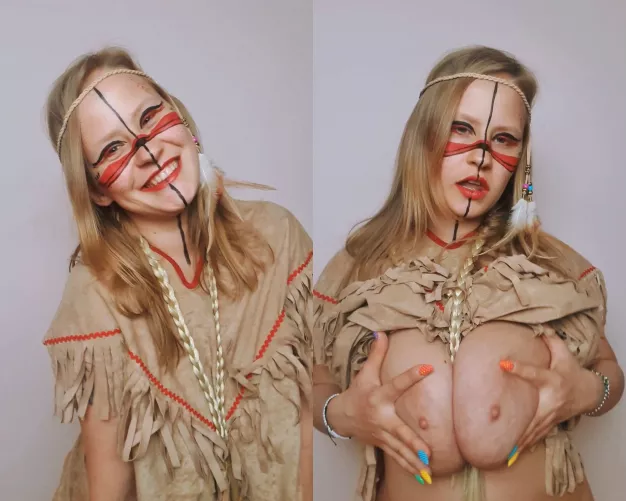 Well, you're not the only one surprised. Everyone in my tribe was. Kisses. by CukierkowaZgrywuska