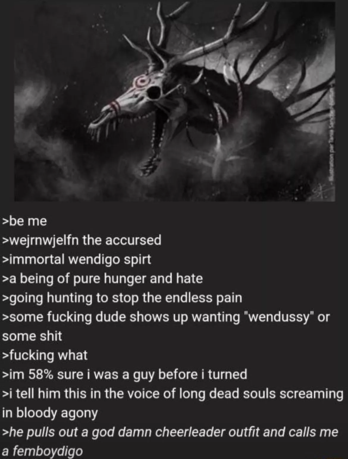 Wendussy posted by Fidozip