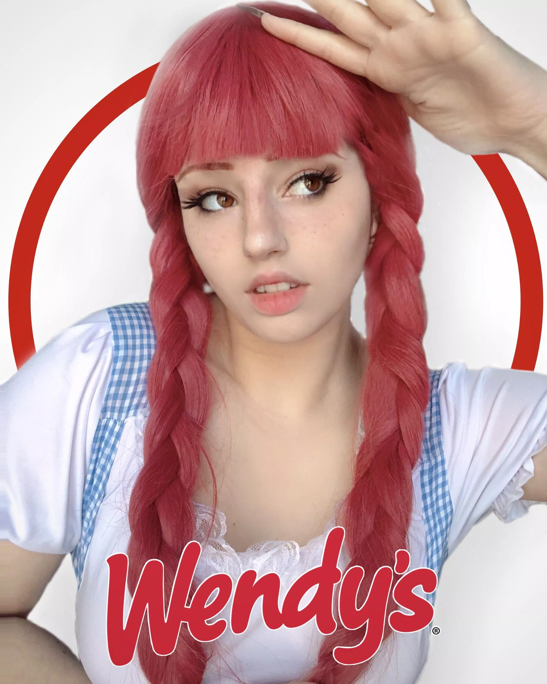 Wendy’s by me posted by Ichig0xoxo