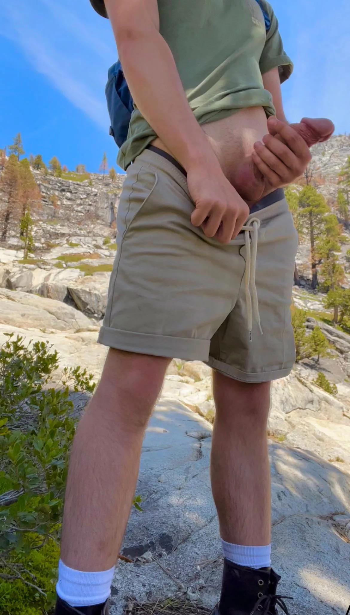 went for a walk today posted by Seapig101