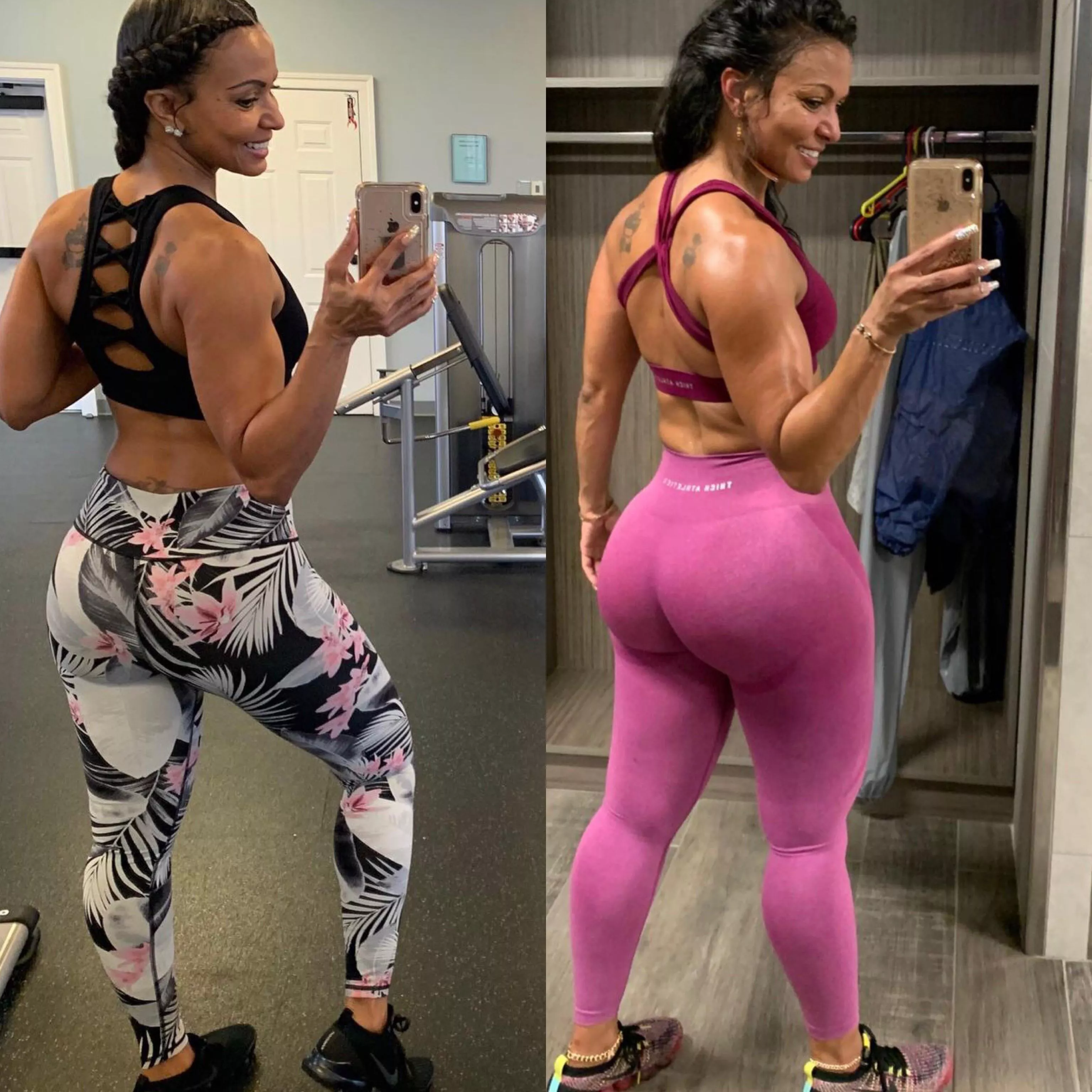 Went from cupcakes to pound cakes 🧁🎂 posted by Strawberrytipper