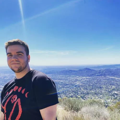 Went on a hike (20) by jkubthecub