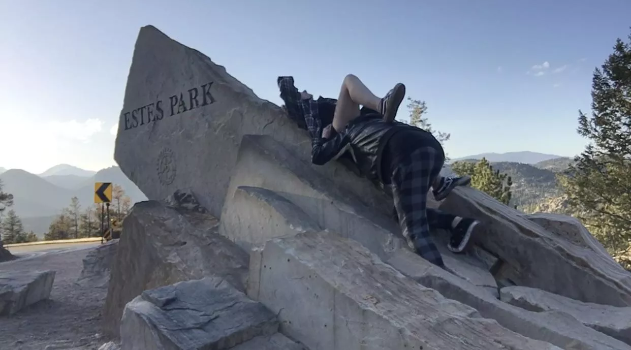 Went on a trip to EP Colorado 😛💦 posted by KnQMaverick