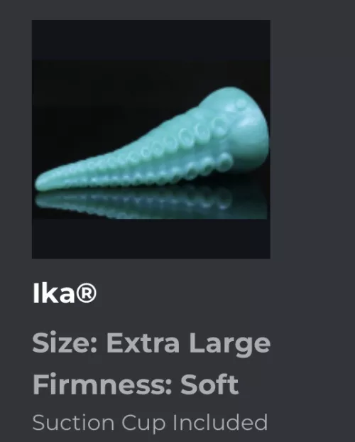 Went on the site to get some size measurements and ended up buying an XL ika 😂 Been on my “to buy” list forever! by CeelCee