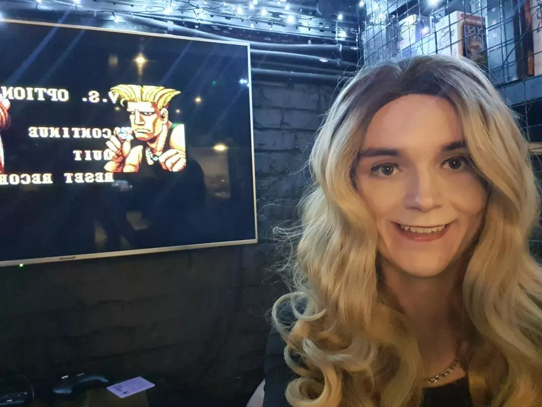 Went out femme for the first time in public a couple of weeks ago. It was nerve-wracking at first, bur also a lot of fun! posted by jr436959