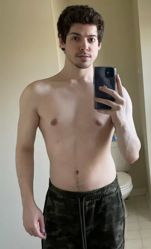 Went out for a run today by casscagex