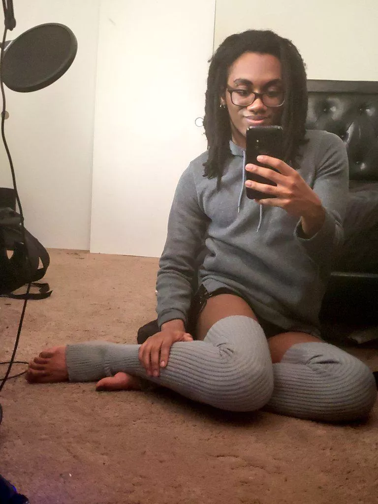 went out in a new outfit 🥰 posted by chrisrae3k_