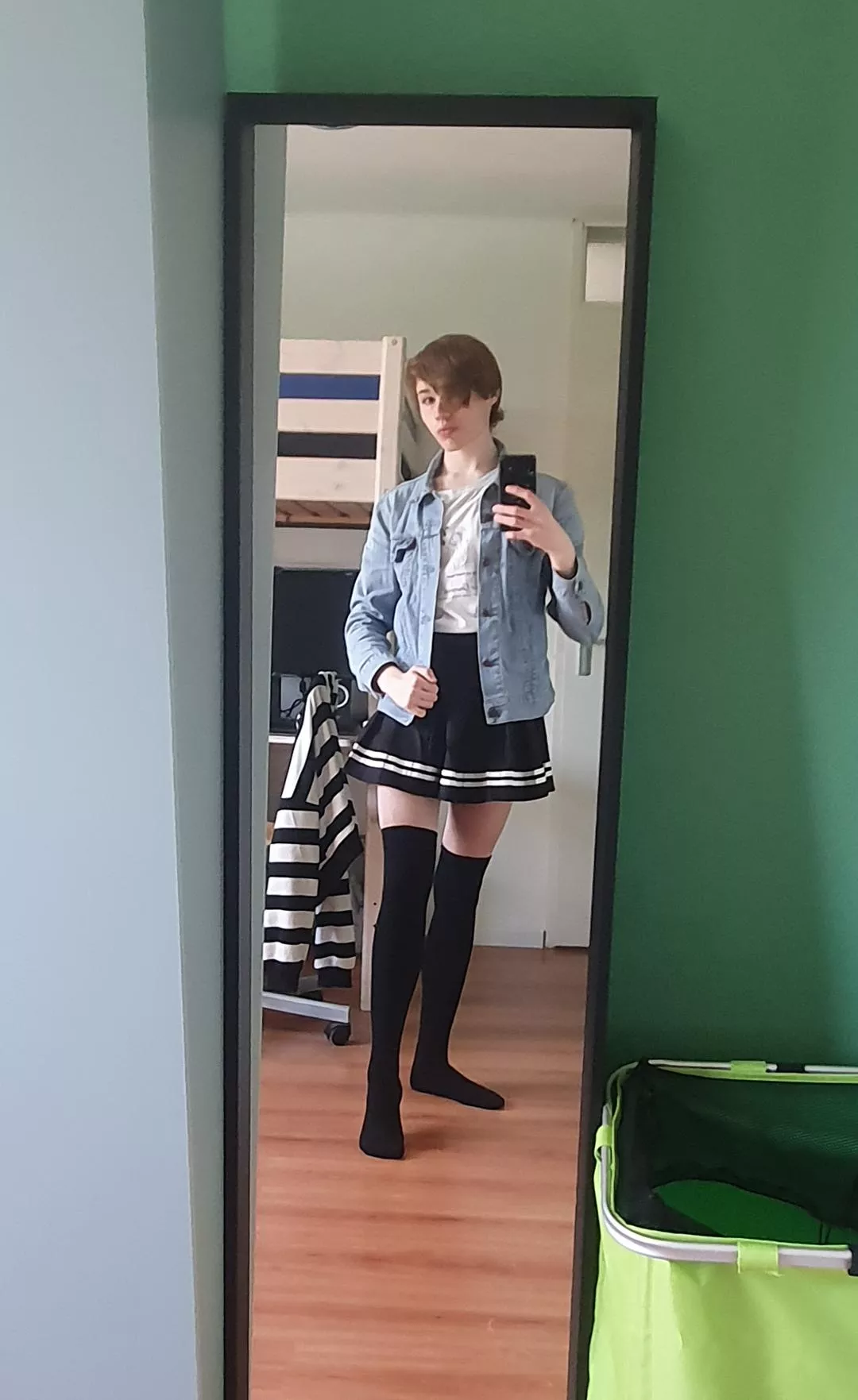 went out like this! posted by Femboy_pfp