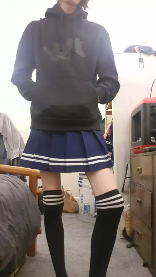 went out shopping for the day with friends! by CMDRThire