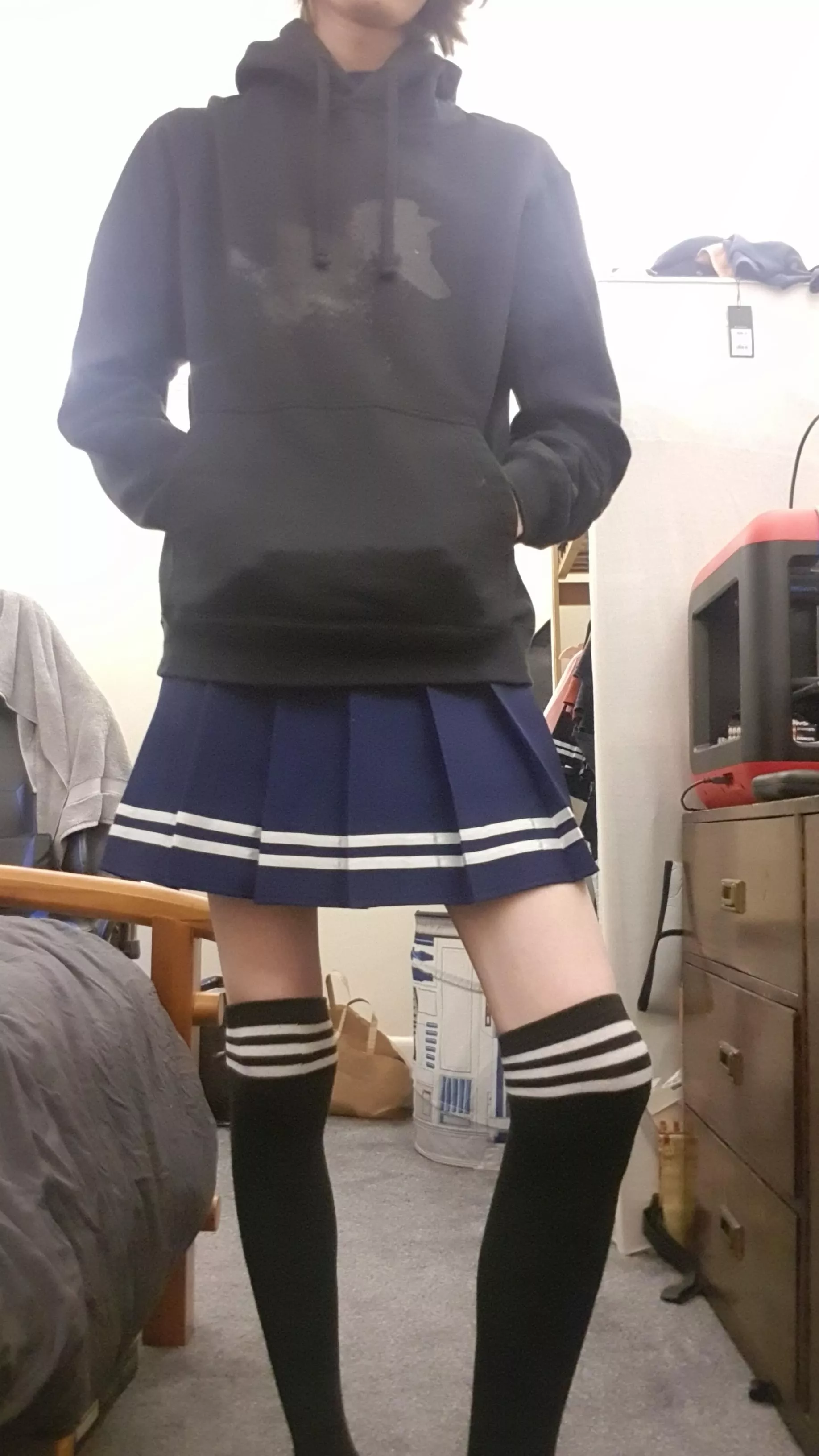 went out shopping for the day with friends! posted by CMDRThire