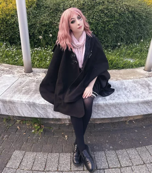 went to a con in Melina from Elden Ring yesterday! by sadhimezelduh