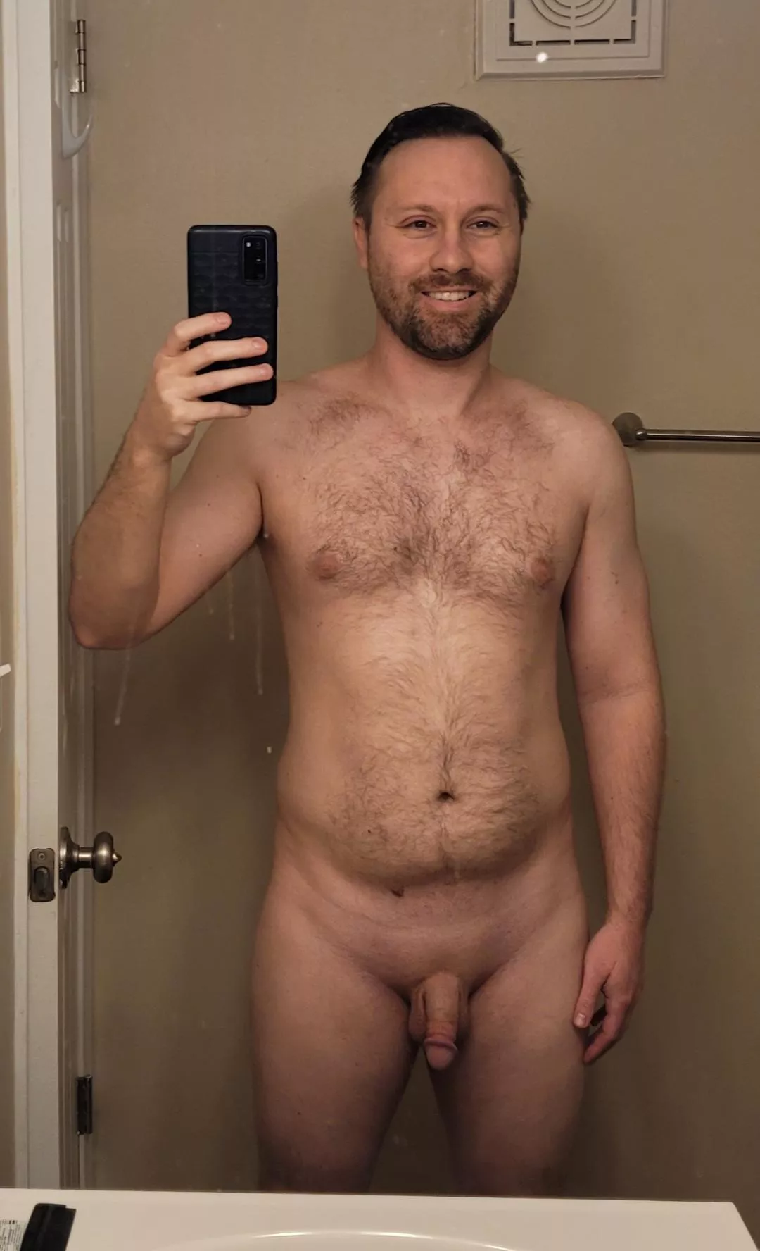 Went to the gym 5 days in a row and I've been trying to eat healthy all week. What do you think of my progress? posted by slungdaddy69
