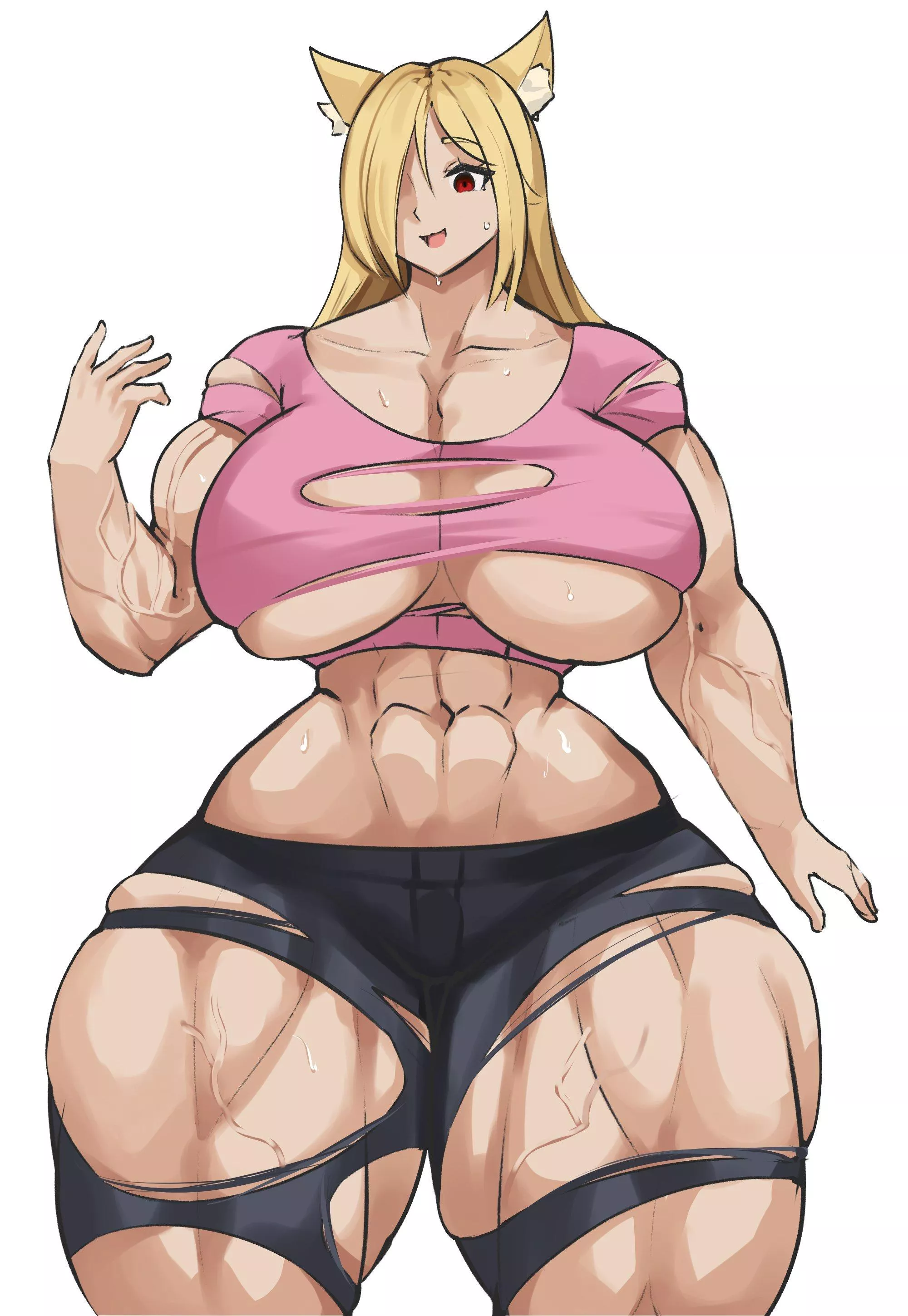 We're going to need bigger clothes...(@Me_Wizardd) posted by TheTMoneyMan