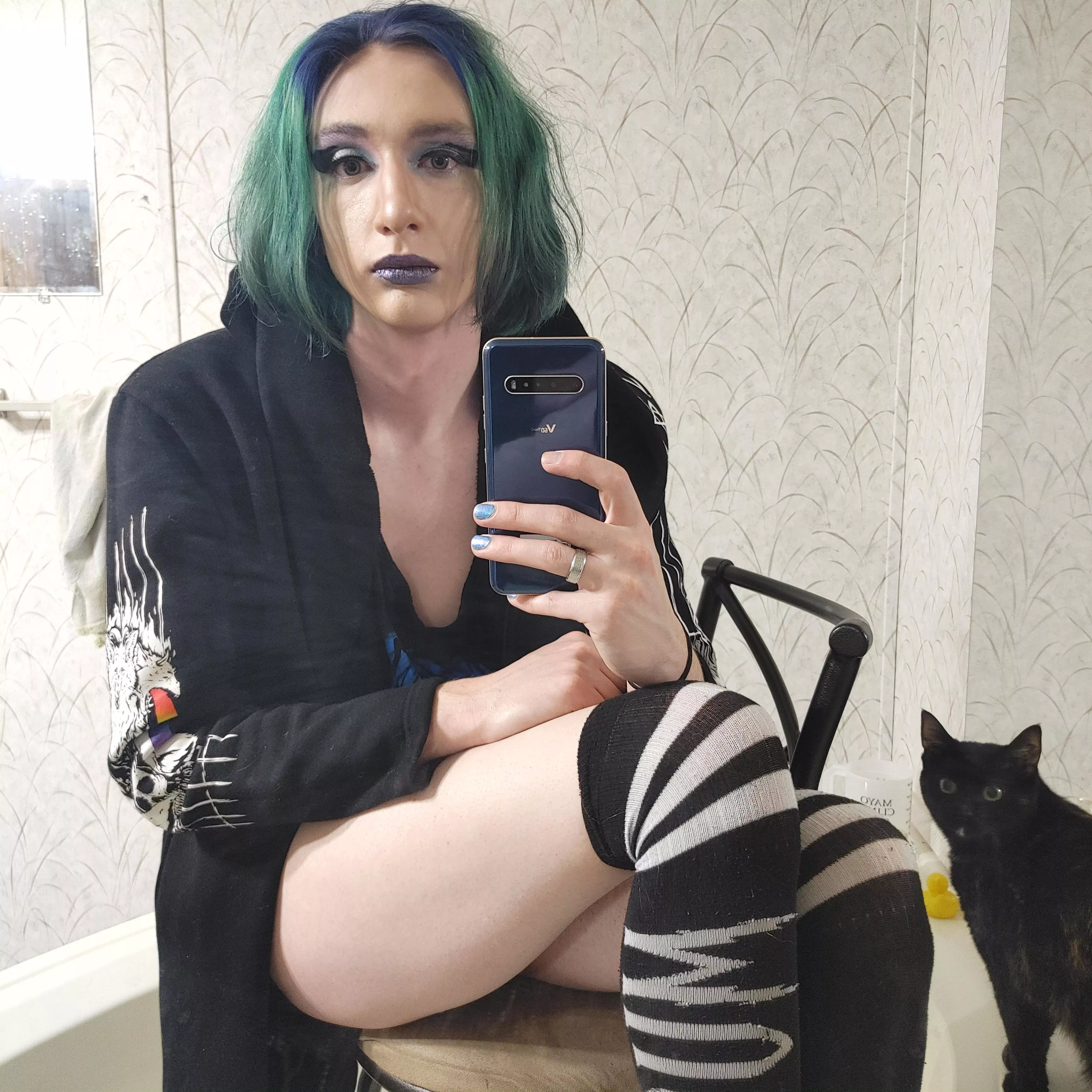 Were gonna put a spell on you posted by Mariana--Trench