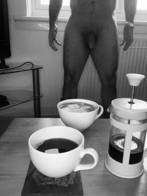 We’re out of cream. What else would you like? by DickieSwallaw