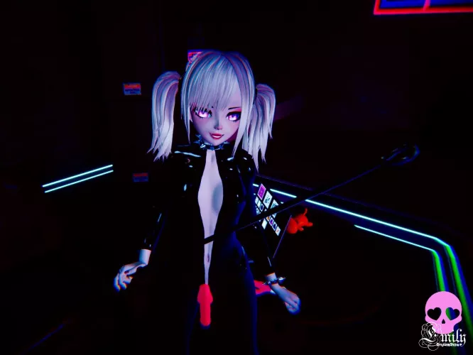 Were you a good boy?😈 https://chaturbate.com/emyliveshow by EmyLiveShow