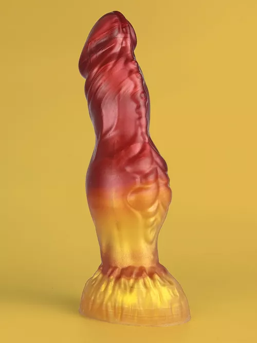 Werewolf Fade with strong Iron Man vibes by UncoverCreations