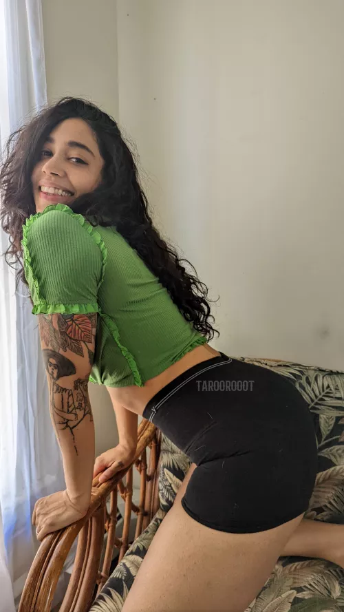 West African x German by TarooRooot