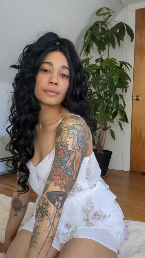 West African x German by TarooRooot