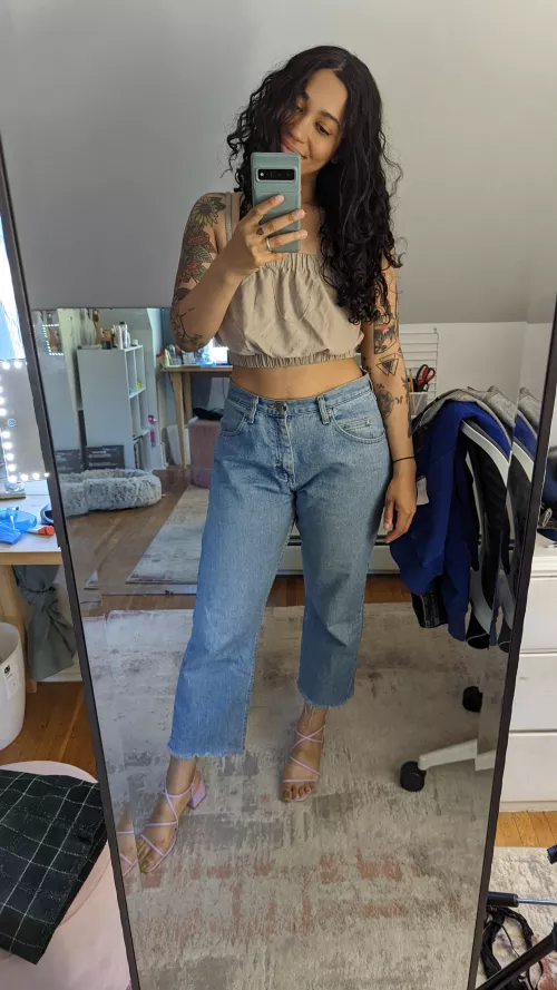 West African x German by TarooRooot