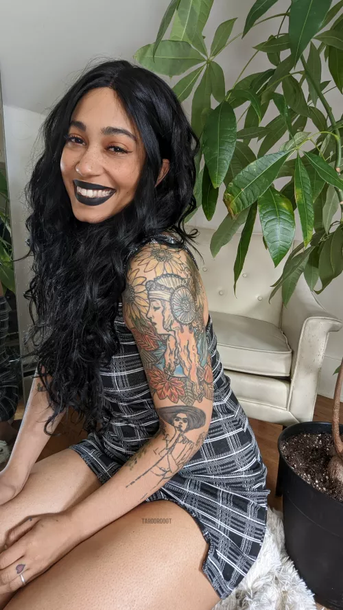 West African x German by TarooRooot