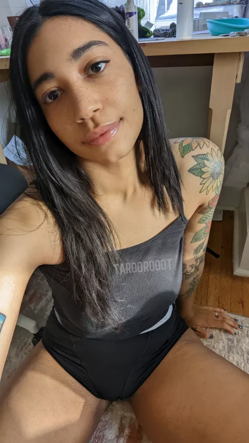 West African x German by TarooRooot