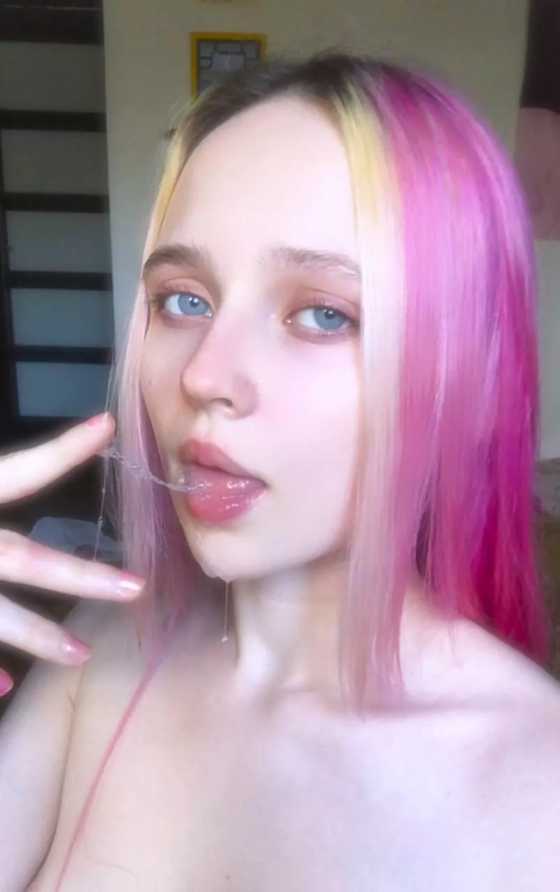 Wet posted by myloliness