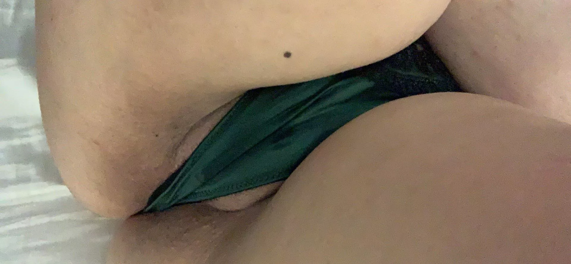 Wet and ready! posted by bluebunnybread