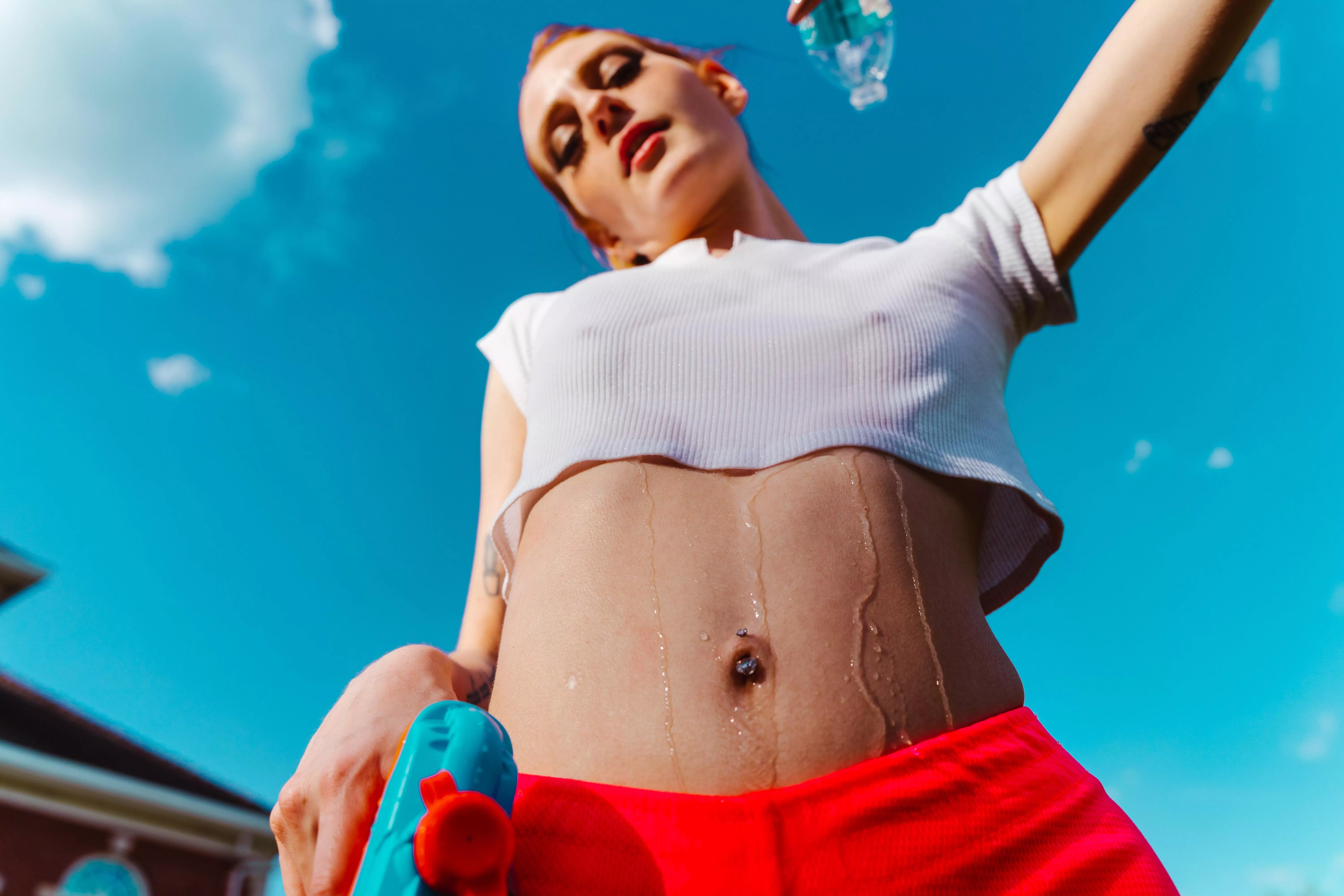 Wet and wild [OC] posted by ohseephotography