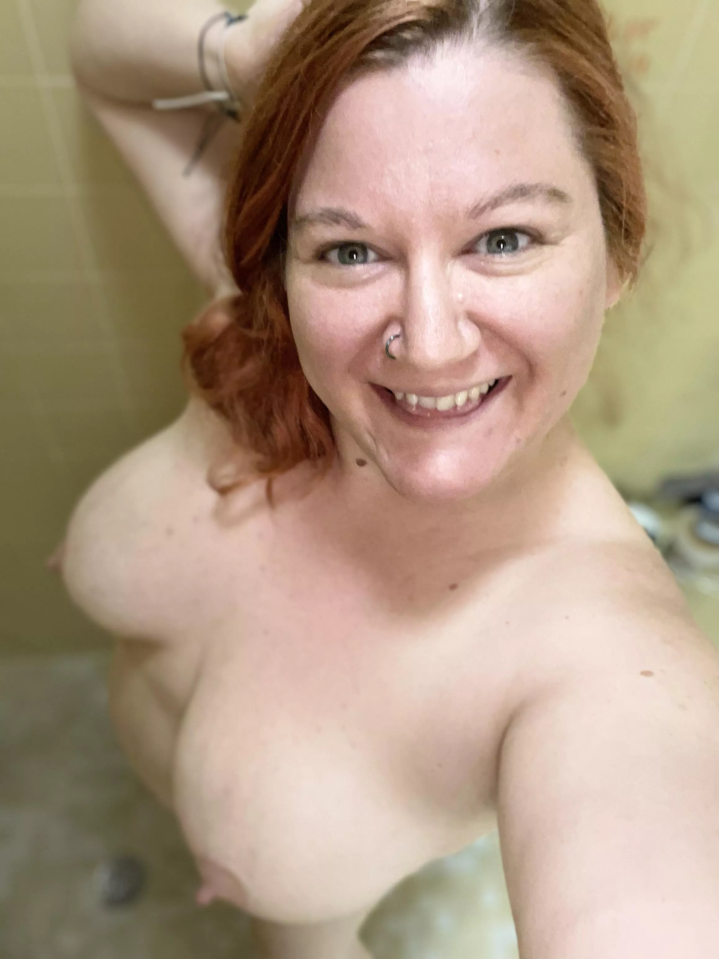 Wet… as usual… posted by wagsjes