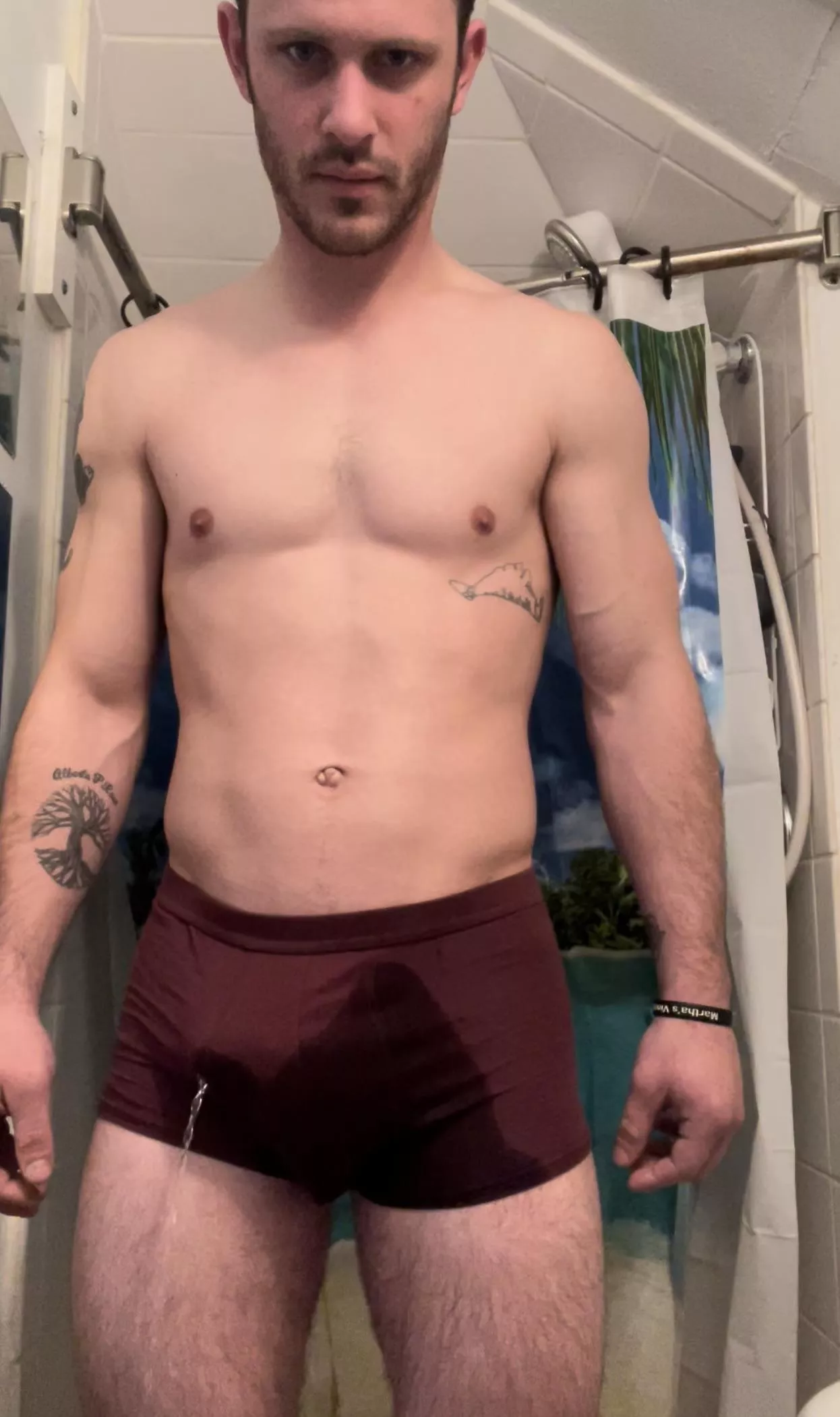 Wet bulge anyone? posted by nickrose623