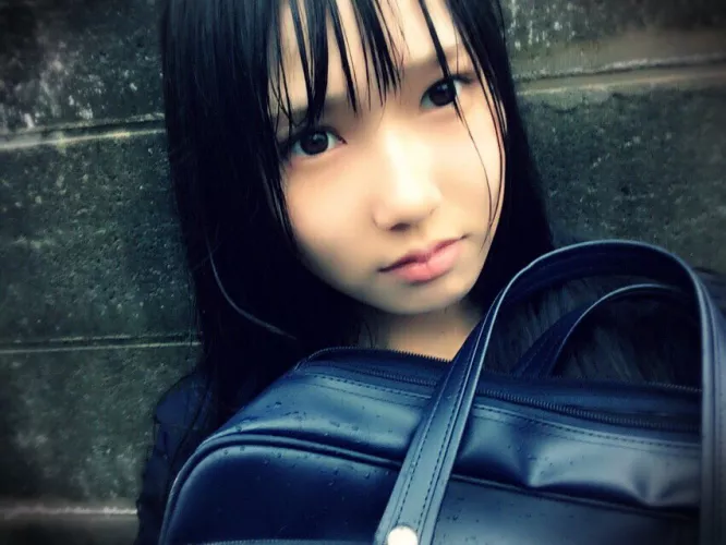 wet in the rain! by theincredible21