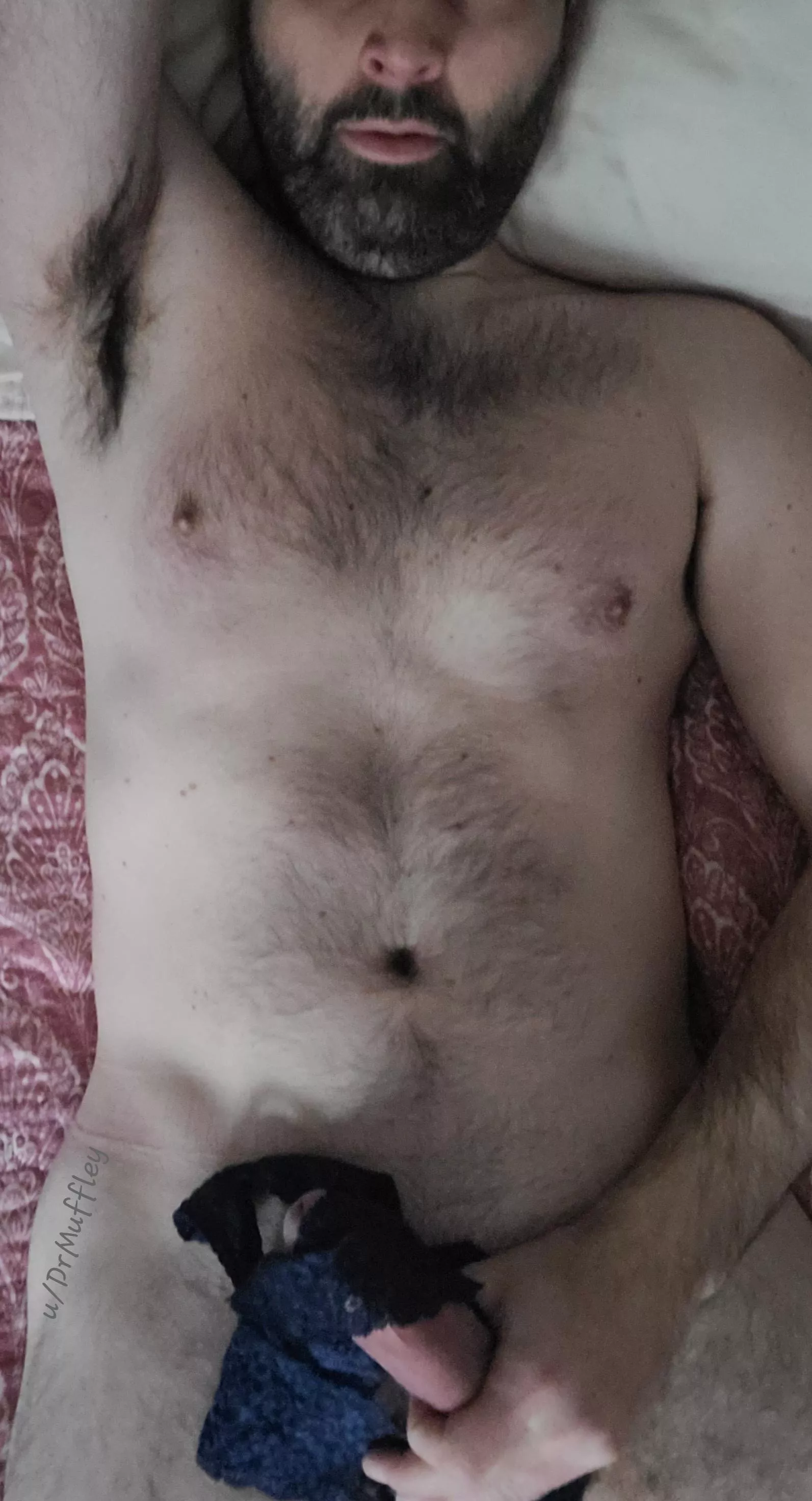 Wet panties on my...(39) posted by DrMuffley