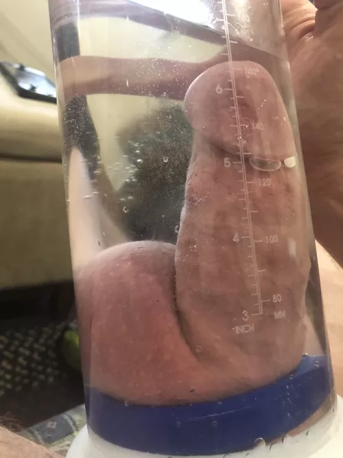 Wet Pump by JayHexxx