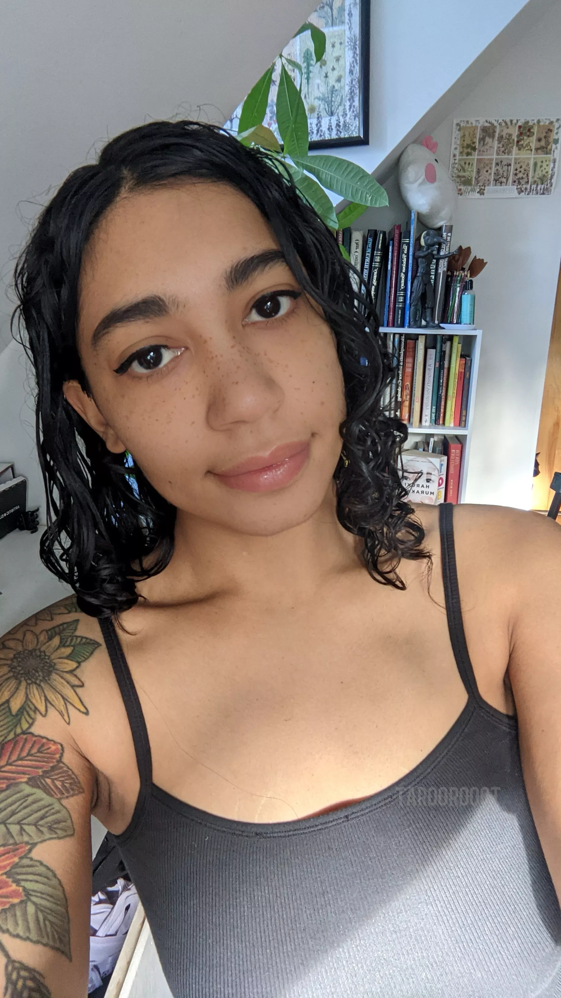 Wet posted by TarooRooot