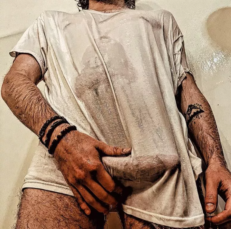 Wet T-shirt contest? posted by AtlasJade6130