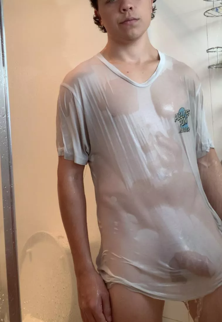 Wet t-shirt contests? posted by AussieDanx