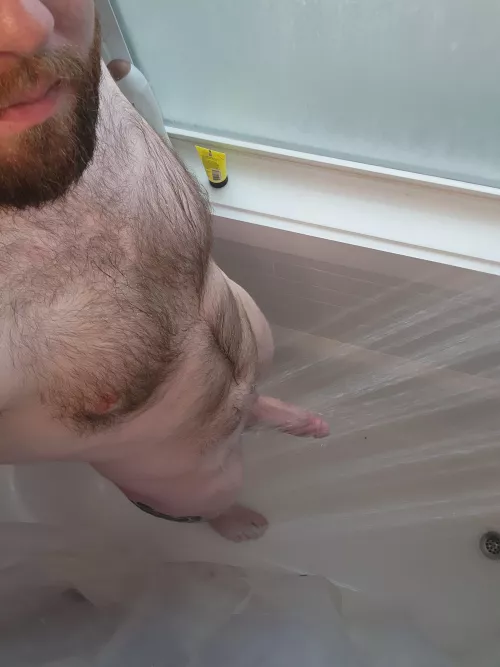 Wet. Would you like to join me? by thepleasure069