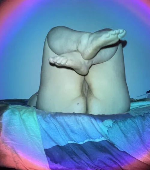 We’ve been doing all this late night talking, about anything you want until the morning by chubbybunny-92